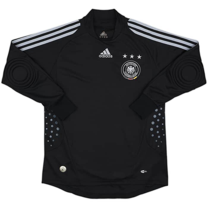2008-09 Germany GK Shirt - 8/10 - (XL.Boys)