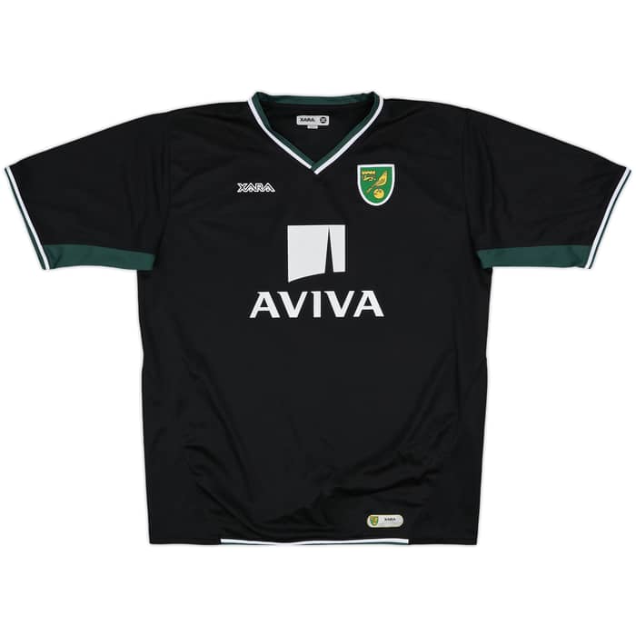2008-10 Norwich Away Shirt - 9/10 - (L)