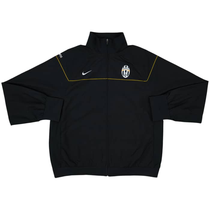 2008-09 Juventus Nike Tracksuit - 8/10 - (L)