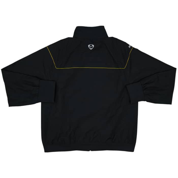 2008-09 Juventus Nike Tracksuit - 8/10 - (L)