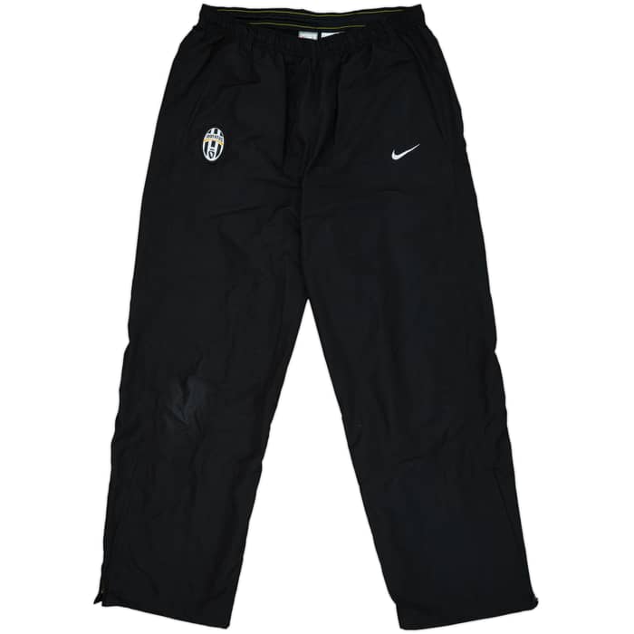 2008-09 Juventus Nike Tracksuit - 8/10 - (L)