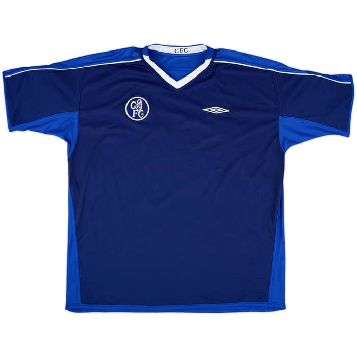 2003-05 Chelsea Home Shirt Robben #16 - 5/10 - (XXL)