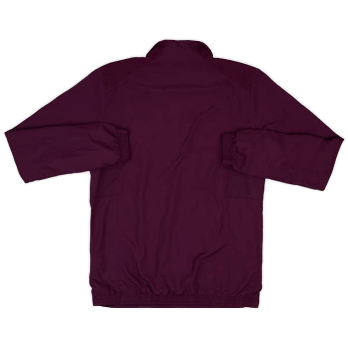 2022-23 West Ham Umbro Track Jacket - 9/10 - (S)