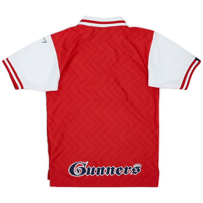 1996-98 Arsenal Home Shirt - 6/10 - (M.Boys)