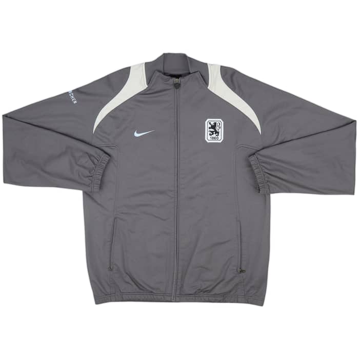 2004-05 1860 Munich Nike Tracksuit - 5/10 - (L)
