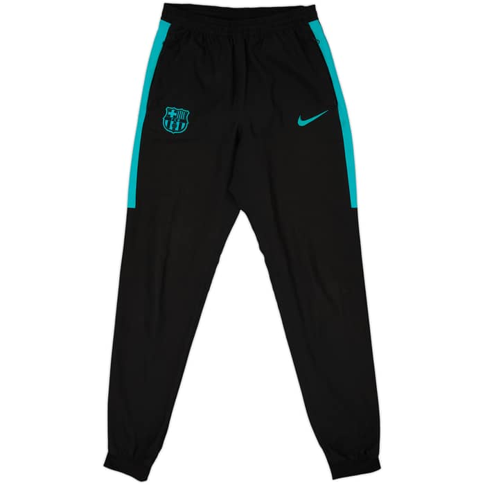 2016-17 Barcelona Nike Tracksuit - 6/10 - (S)