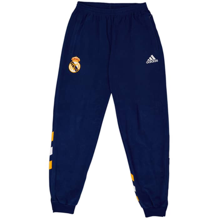 1998-99 Real Madrid adidas Tracksuit - 8/10 - (S)