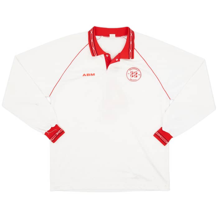 2000s ABM Template L/S Shirt (Balltorps FF) #4 - 7/10 - (L)