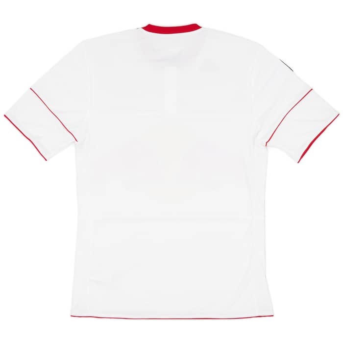 2010-11 New York Red Bulls Home Shirt (M)
