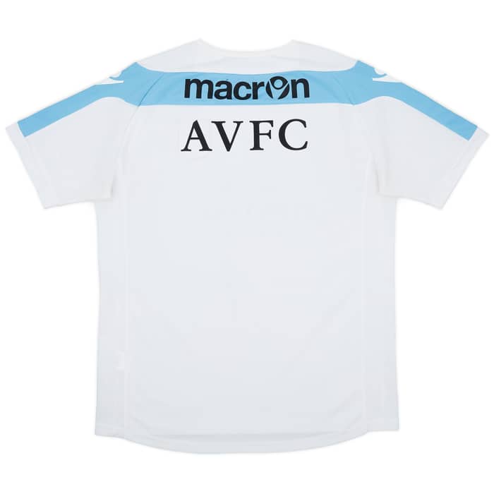 2012-13 Aston Villa Macron Training Shirt - 6/10 - (XXL)