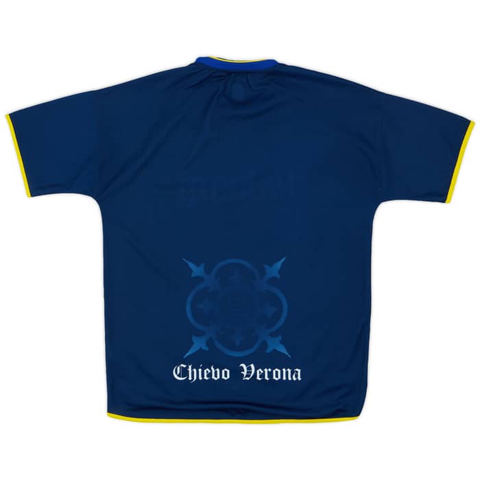 2002-03 Chievo Verona Third Shirt - 8/10 - (XL)