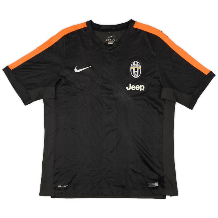 2014-15 Juventus Nike Training Shirt - 6/10 - (L)