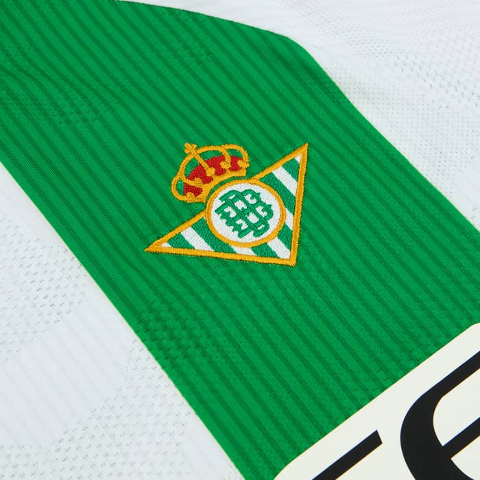 2025-26 Real Betis Home Shirt Isco #22