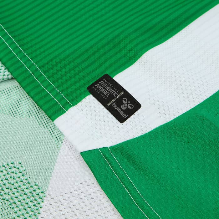 2025-26 Real Betis Home Shirt Isco #22