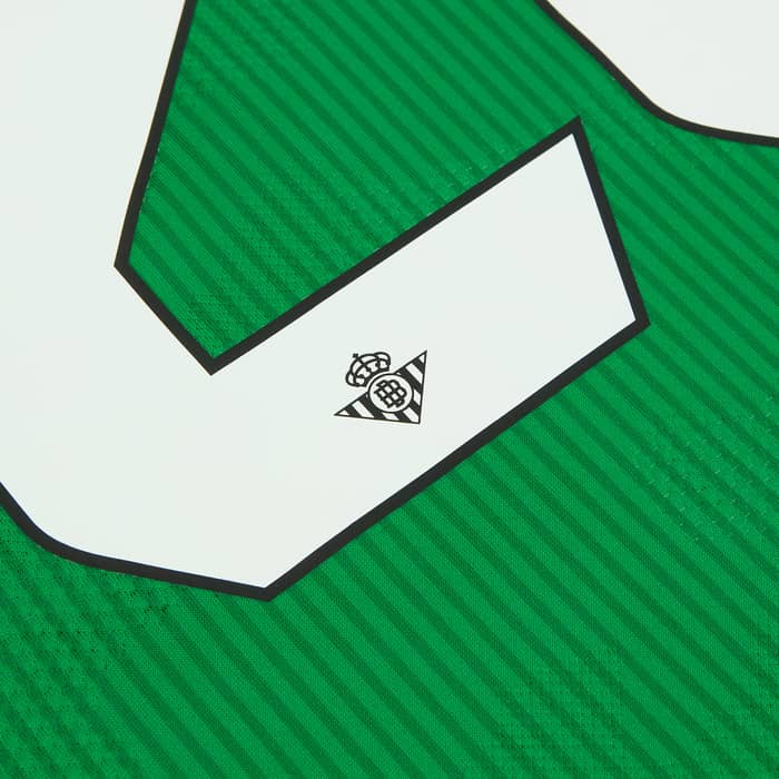 2025-26 Real Betis Home Shirt Isco #22