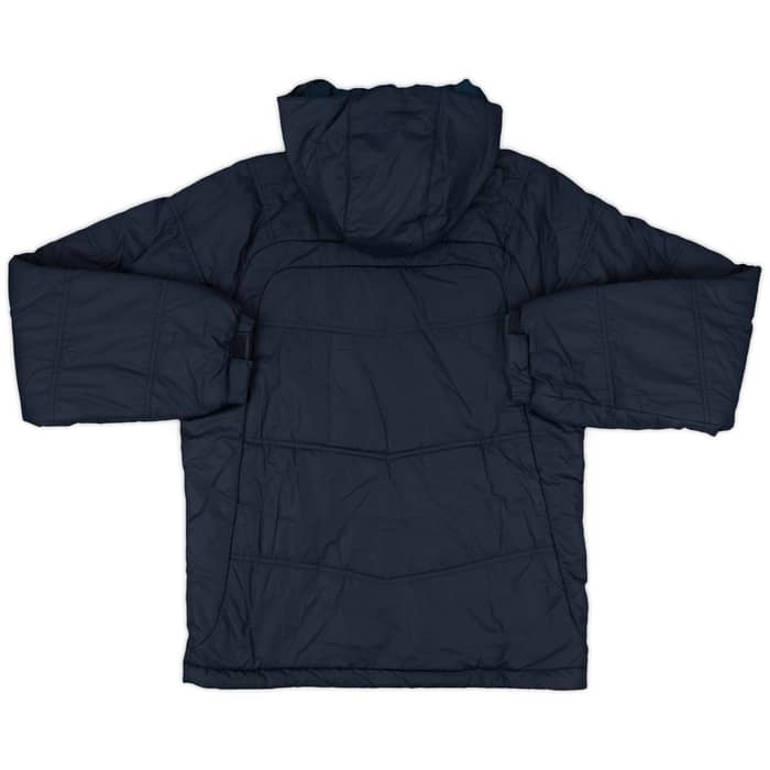 2008-09 Inter Milan Nike Padded Bench Coat - 8/10 - (S)