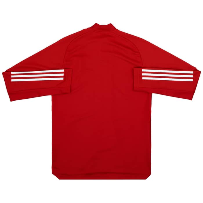 2020-21 Wales Women's adidas Track Jacket (M)