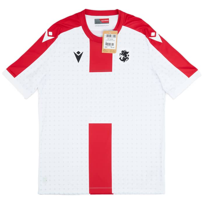 2023-24 Georgia Home Shirt