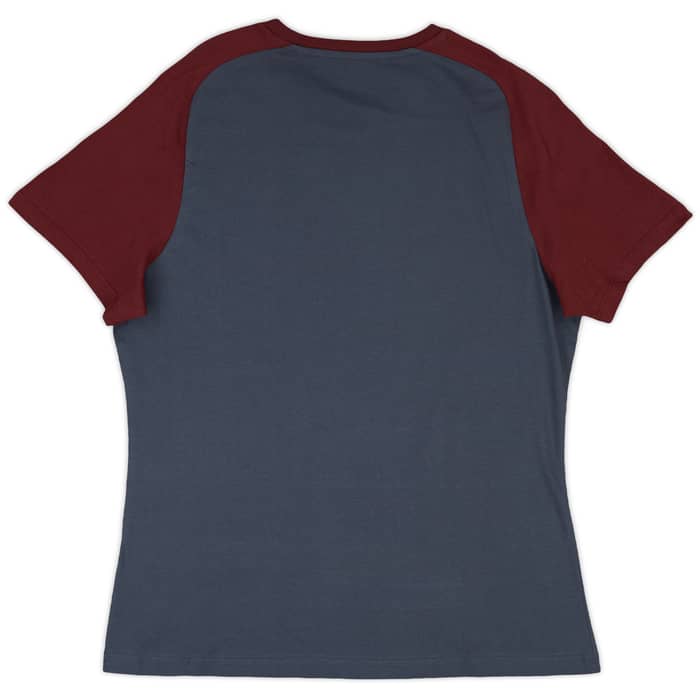 2023-24 Manchester City Women's Player Issue Casual Tee