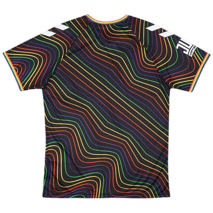 2021 Forward Madison Hummel Pre-Match Pride Shirt