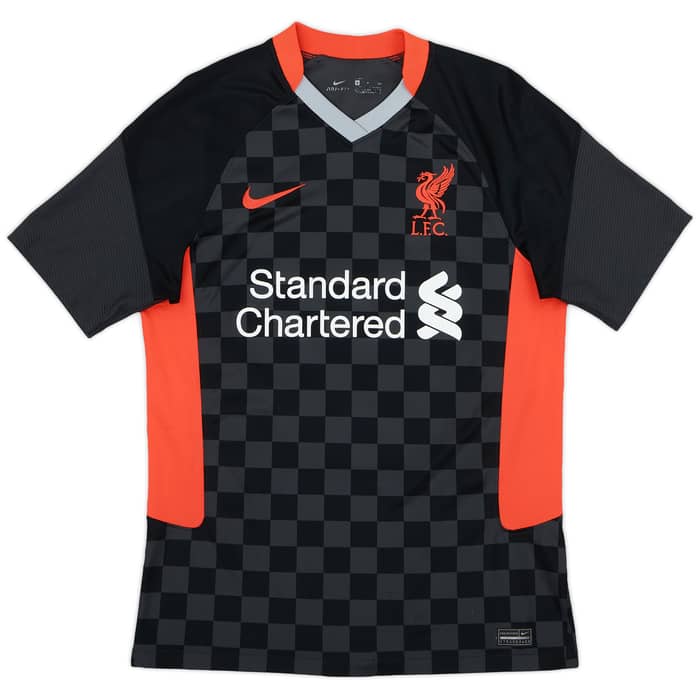 2020-21 Liverpool Third Shirt Mane #10 - 9/10 - (S)