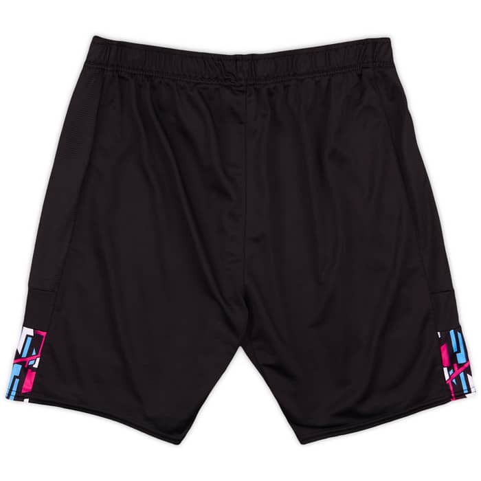 2022-23 West Ham Player Issue Away Shorts # - As New