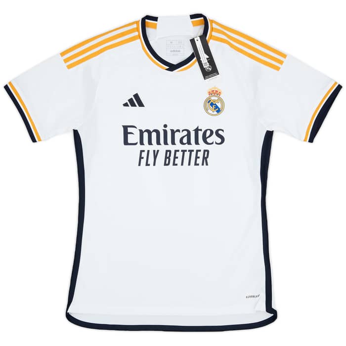 2023-24 Real Madrid Home Shirt Lucas V. #17 (M)
