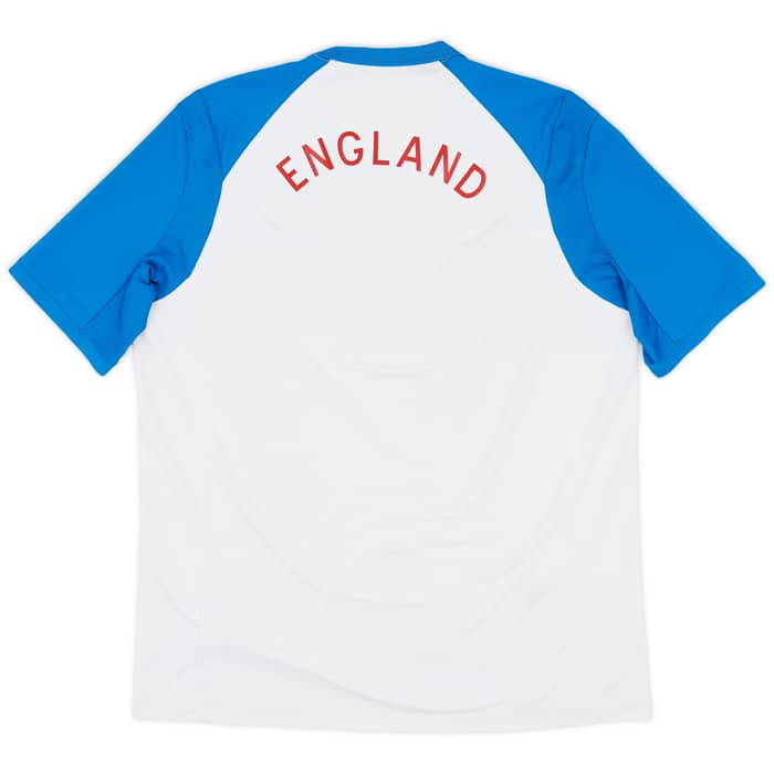 2012-13 England Umbro Training Shirt - 6/10 - (XL)