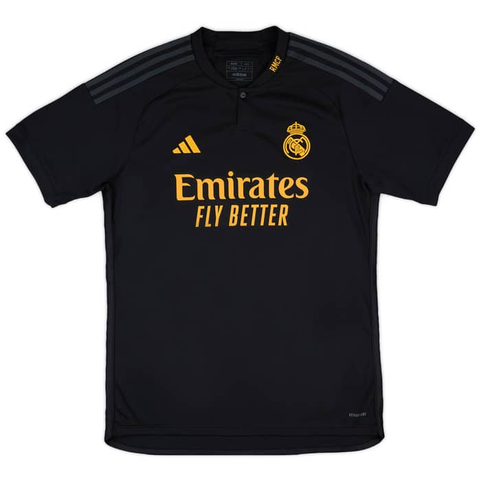 2023-24 Real Madrid Third Shirt (XL)