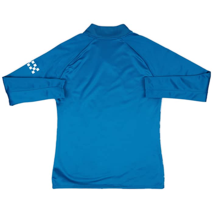 2023-24 Manchester City Player Issue Pre-Match Sweat Top #47 (Foden) - 9/10 - (M)
