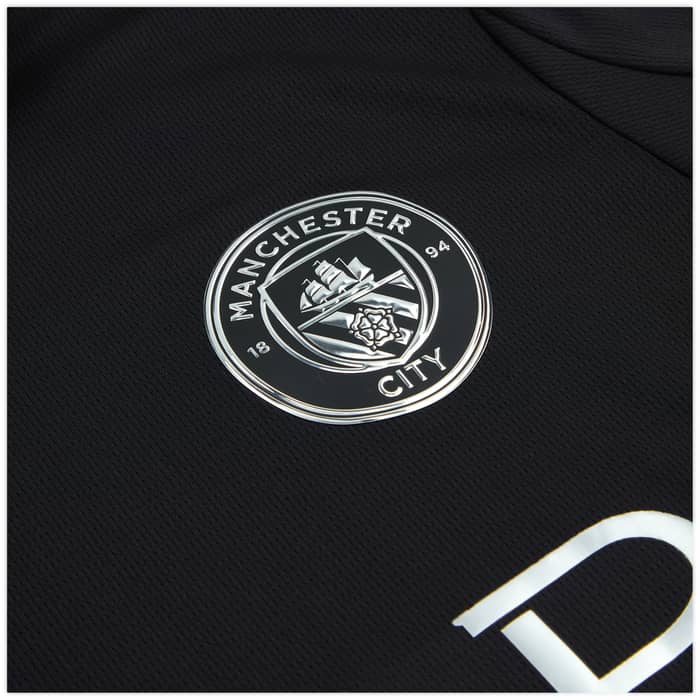 2025-26 Manchester City Away Shirt Foden #47