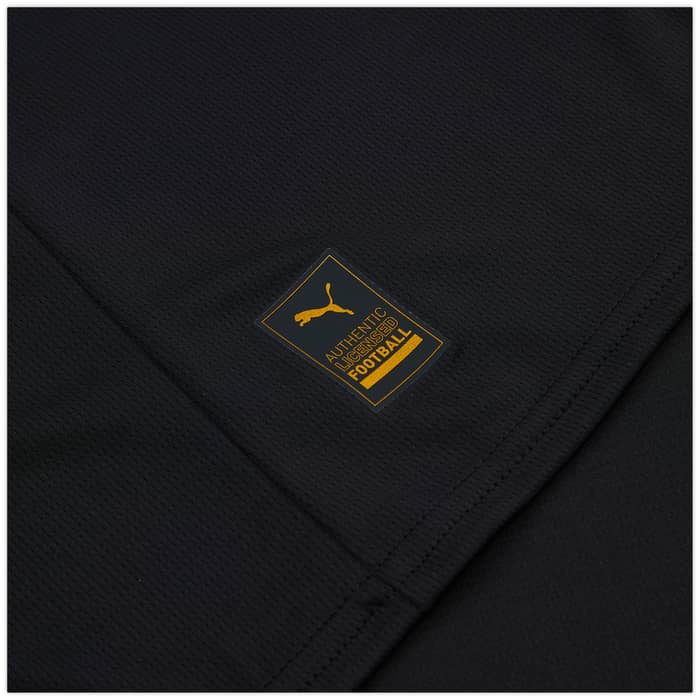 2025-26 Manchester City Away Shirt Foden #47