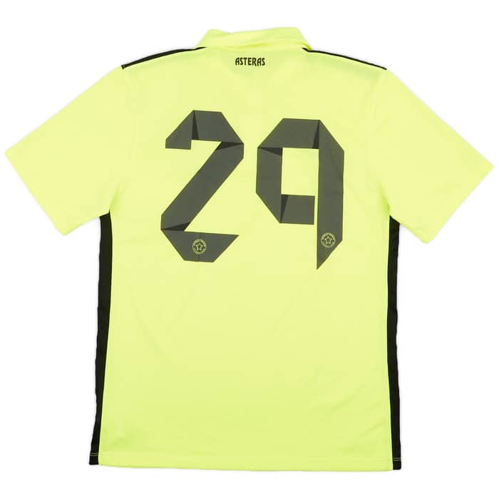 2015-16 Asteras Tripolis Third Shirt #29 - 8/10 - (M)