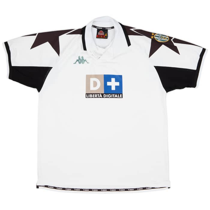 1998-99 Juventus Away Shirt Del Piero #10 - 5/10 - (XL)