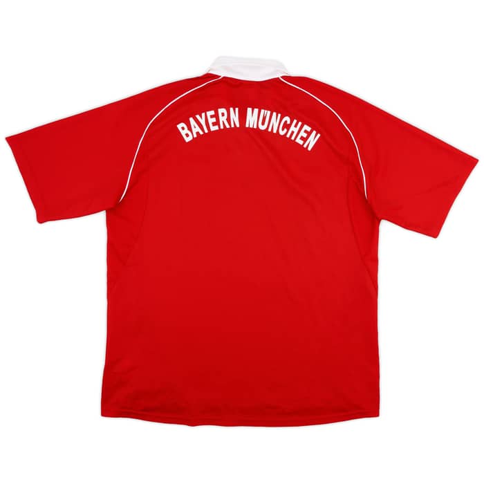 2005-06 Bayern Munich Home Shirt - 10/10 - (XL)