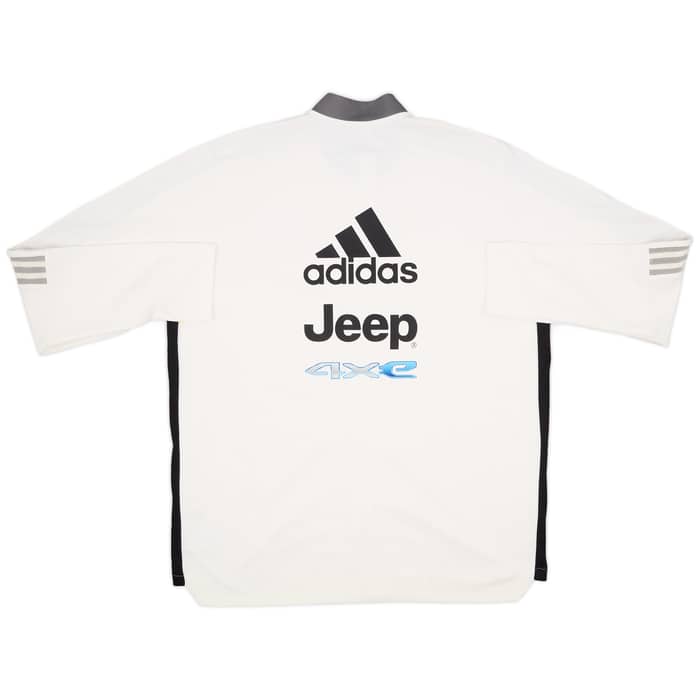 2021-22 Juventus adidas Track Jacket - 8/10 - (XXL)