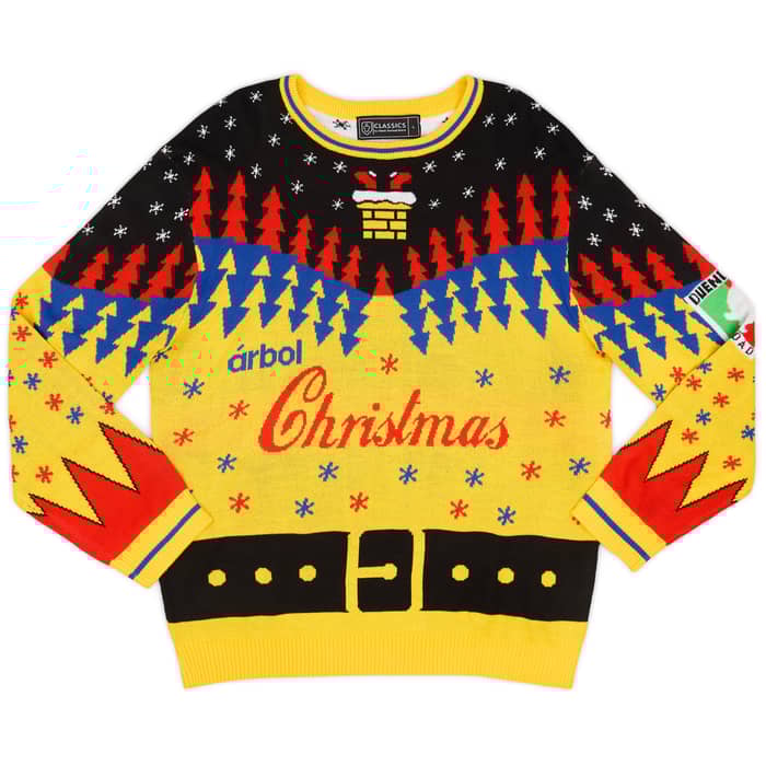 Arbol Christmas Jumper