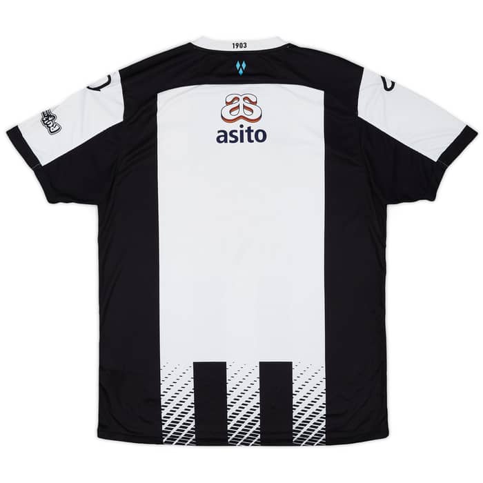 2020-21 Heracles Home Shirt - 6/10 - (XXL)