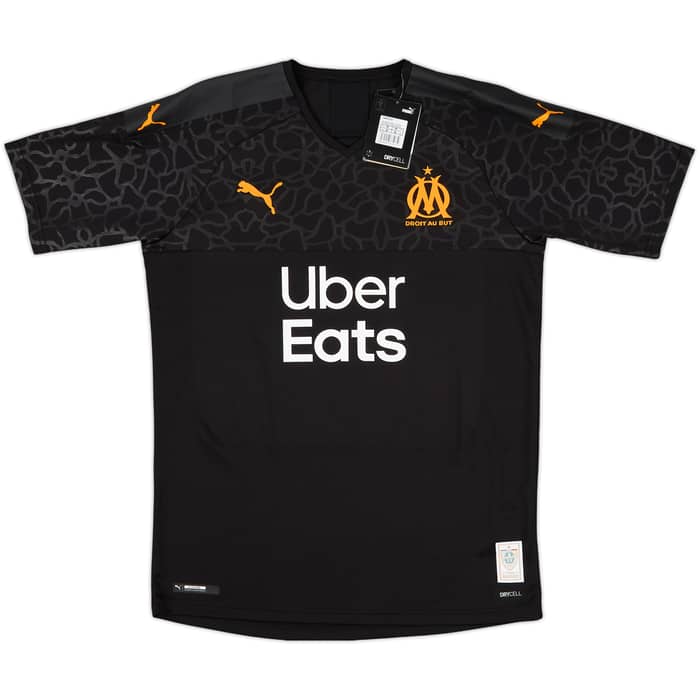 2019-20 Olympique Marseille Third Shirt Sakai #2 (M)