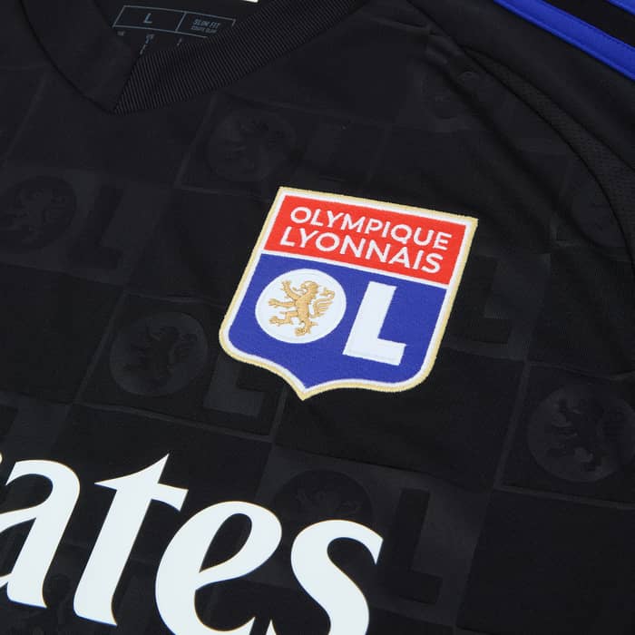 2024-25 Lyon Away Shirt