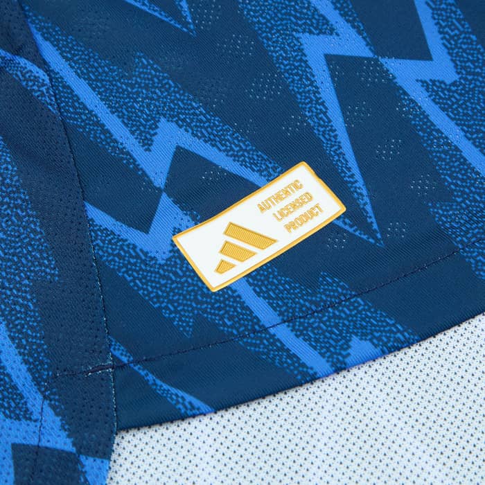 2025-26 Arsenal Authentic Away L/S Shirt Rice #41
