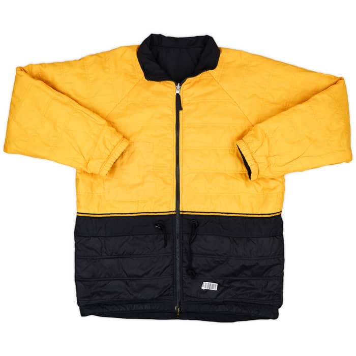 1998-00 Borussia Dortmund Nike Bench Coat - 8/10 - (XL)