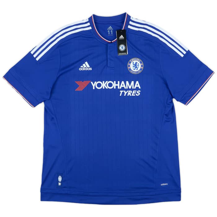 2015-16 Chelsea Home Shirt Willian #22 (XL/XXL)