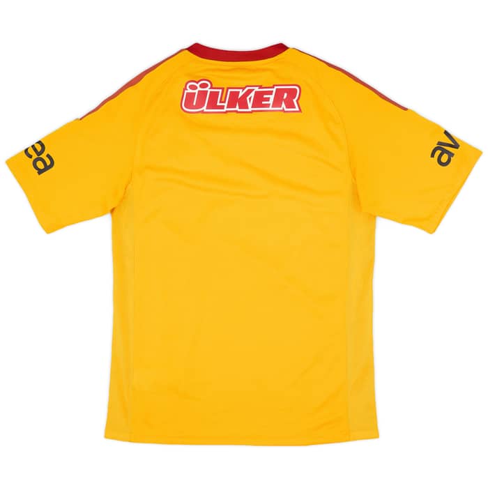 2011-12 Galatasaray Third Shirt - 8/10 - (S)