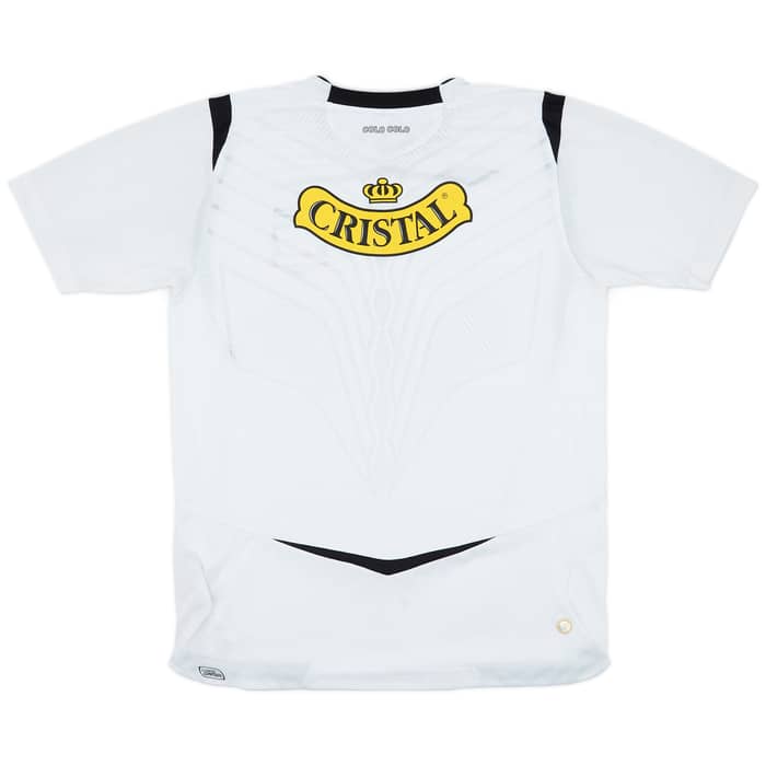 2009 Colo Colo Home Shirt - 7/10 - (M)