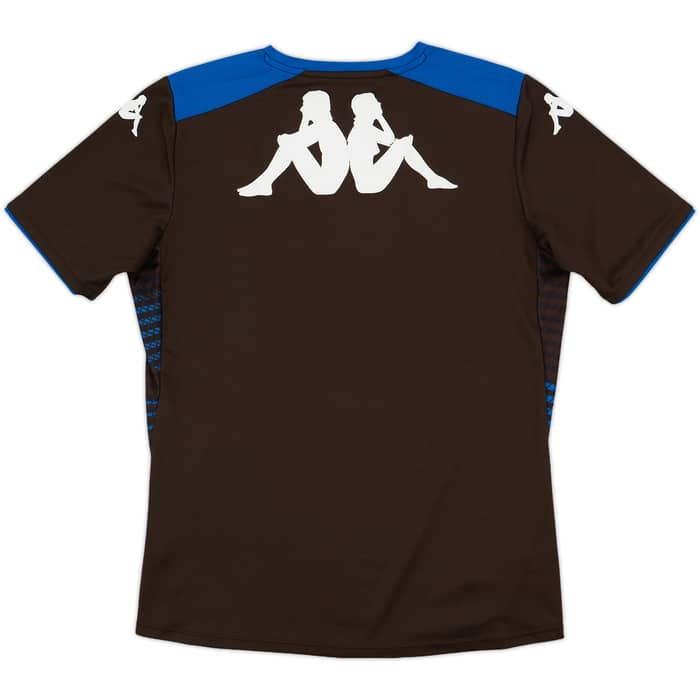 2021-22 Brescia Player Issue Kappa Training Shirt #31 - 7/10 - (M)