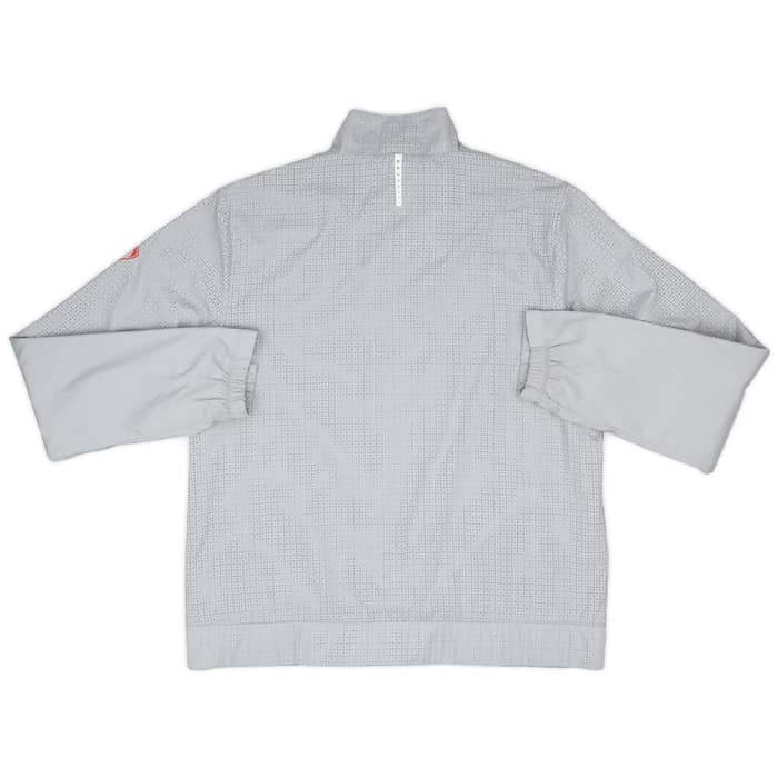 2009-10 Arsenal Nike Track Jacket - 9/10 - (L)