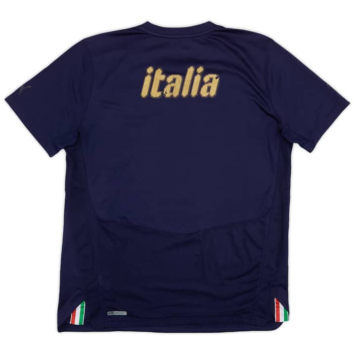 2008-09 Italy Puma Training Shirt - 4/10 - (L)
