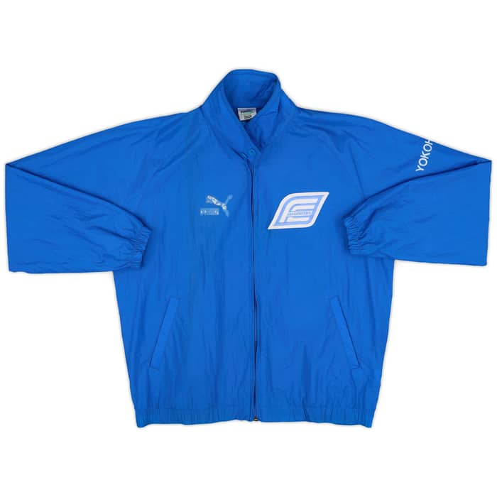 1998-99 Yokohama Flugels Puma Windbreaker - 4/10 - (XL)