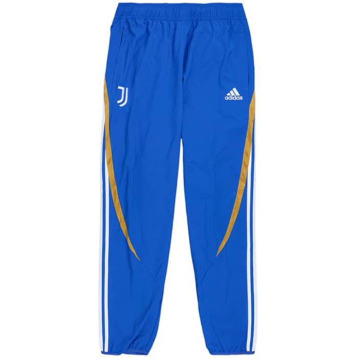 2021-22 Juventus adidas Teamgeist Tracksuit - 8/10 - (L)